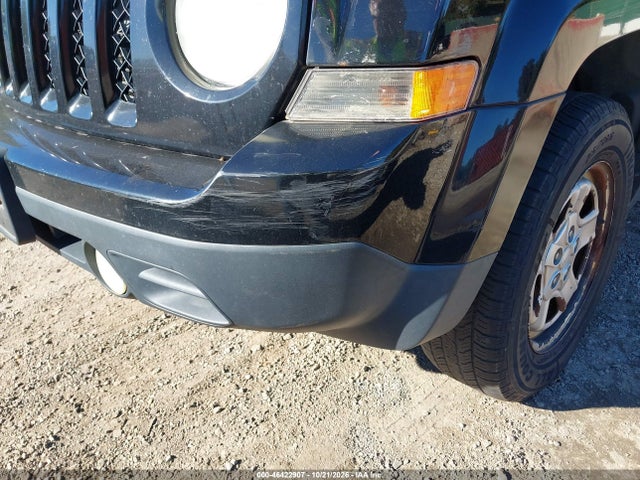46422907 :رقم المزاد ، 1C4NJRBB0ED523251 vin ، 2014 Jeep Patriot Sport مزاد بيع