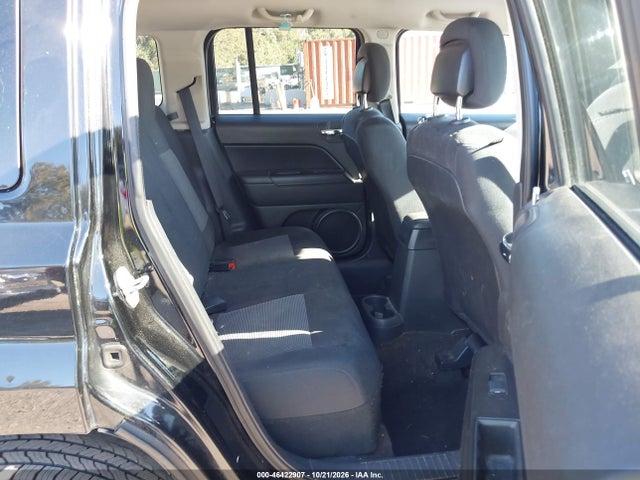 46422907 :رقم المزاد ، 1C4NJRBB0ED523251 vin ، 2014 Jeep Patriot Sport مزاد بيع
