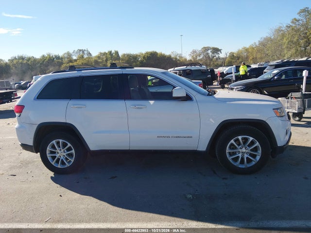Продаж на аукціоні авто 2014 Jeep Grand Cherokee Laredo, vin: 1C4RJEAG5EC472844, номер лоту: 46422953