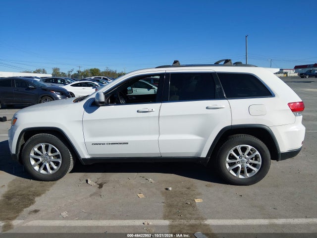Продаж на аукціоні авто 2014 Jeep Grand Cherokee Laredo, vin: 1C4RJEAG5EC472844, номер лоту: 46422953