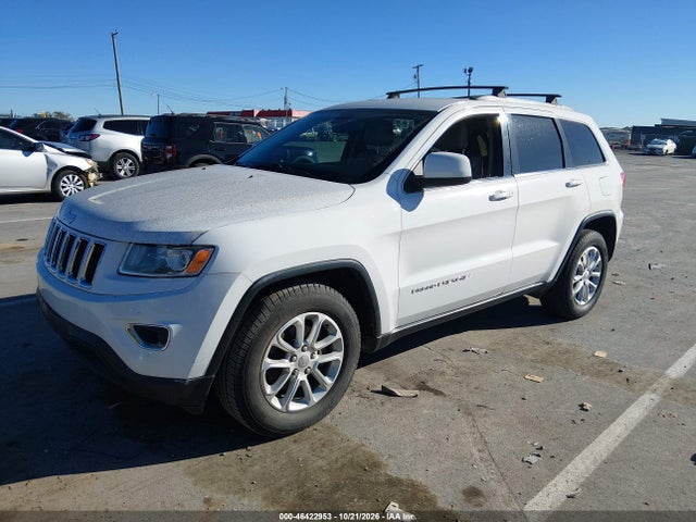 Продаж на аукціоні авто 2014 Jeep Grand Cherokee Laredo, vin: 1C4RJEAG5EC472844, номер лоту: 46422953