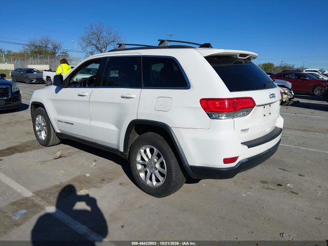 Продаж на аукціоні авто 2014 Jeep Grand Cherokee Laredo, vin: 1C4RJEAG5EC472844, номер лоту: 46422953