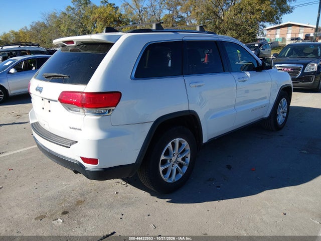 Продаж на аукціоні авто 2014 Jeep Grand Cherokee Laredo, vin: 1C4RJEAG5EC472844, номер лоту: 46422953