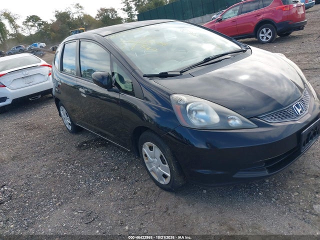 2012 Honda Fit მანქანა იყიდება აუქციონზე, vin: JHMGE8G39CS002903, აუქციონის ნომერი: 46422968