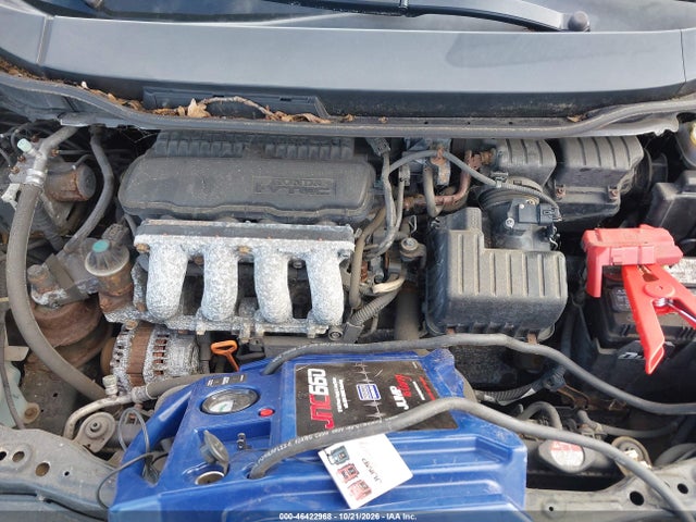2012 Honda Fit მანქანა იყიდება აუქციონზე, vin: JHMGE8G39CS002903, აუქციონის ნომერი: 46422968