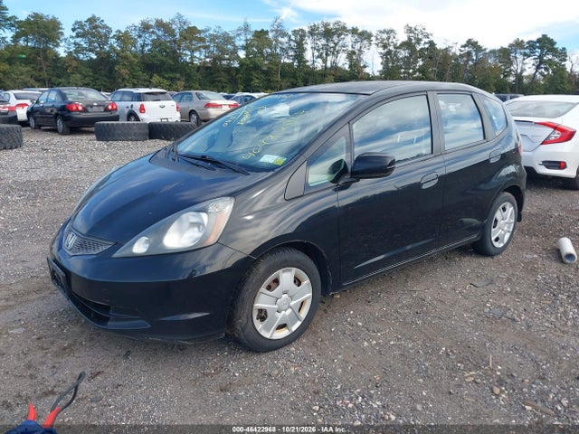2012 Honda Fit მანქანა იყიდება აუქციონზე, vin: JHMGE8G39CS002903, აუქციონის ნომერი: 46422968