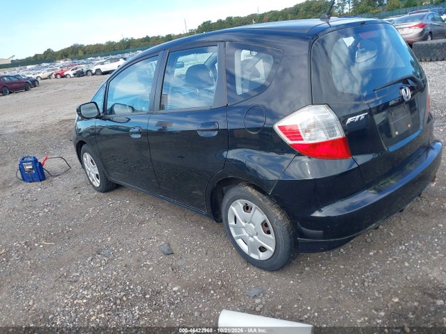 2012 Honda Fit მანქანა იყიდება აუქციონზე, vin: JHMGE8G39CS002903, აუქციონის ნომერი: 46422968
