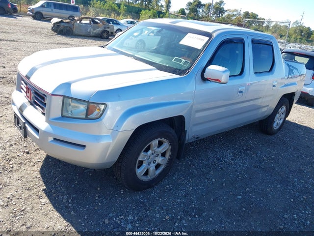 Aukcja sprzedaży 2007 Honda Ridgeline Rtl, vin: 2HJYK16507H500098, numer aukcji: 46423008