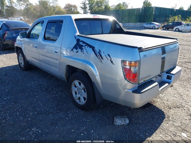Aukcja sprzedaży 2007 Honda Ridgeline Rtl, vin: 2HJYK16507H500098, numer aukcji: 46423008