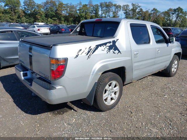 Aukcja sprzedaży 2007 Honda Ridgeline Rtl, vin: 2HJYK16507H500098, numer aukcji: 46423008
