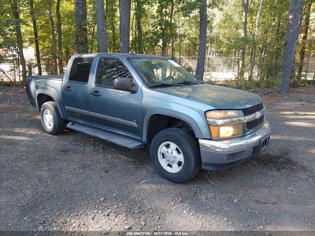 Aukcja sprzedaży 2006 Chevrolet Colorado Lt, vin: 1GCDT136968317963, numer aukcji: 46423106