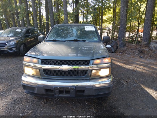 Aukcja sprzedaży 2006 Chevrolet Colorado Lt, vin: 1GCDT136968317963, numer aukcji: 46423106