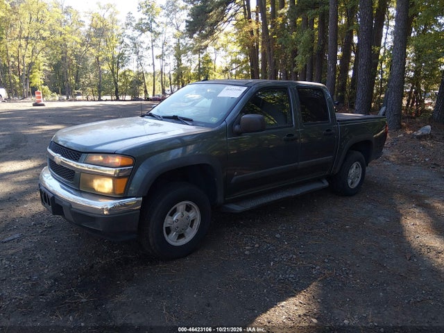 Aukcja sprzedaży 2006 Chevrolet Colorado Lt, vin: 1GCDT136968317963, numer aukcji: 46423106
