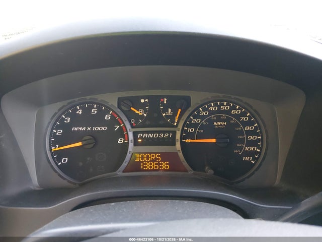 Aukcja sprzedaży 2006 Chevrolet Colorado Lt, vin: 1GCDT136968317963, numer aukcji: 46423106