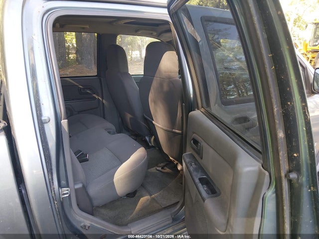 Aukcja sprzedaży 2006 Chevrolet Colorado Lt, vin: 1GCDT136968317963, numer aukcji: 46423106