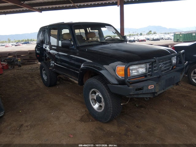 Aukcja sprzedaży 1997 Toyota Land Cruiser, vin: JT3HJ85J6V0165238, numer aukcji: 46423123