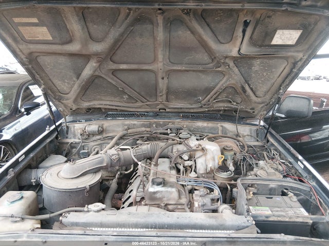 46423123 :رقم المزاد ، JT3HJ85J6V0165238 vin ، 1997 Toyota Land Cruiser مزاد بيع