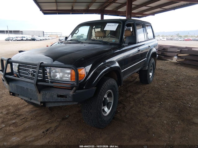 46423123 :رقم المزاد ، JT3HJ85J6V0165238 vin ، 1997 Toyota Land Cruiser مزاد بيع