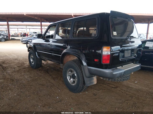 46423123 :رقم المزاد ، JT3HJ85J6V0165238 vin ، 1997 Toyota Land Cruiser مزاد بيع