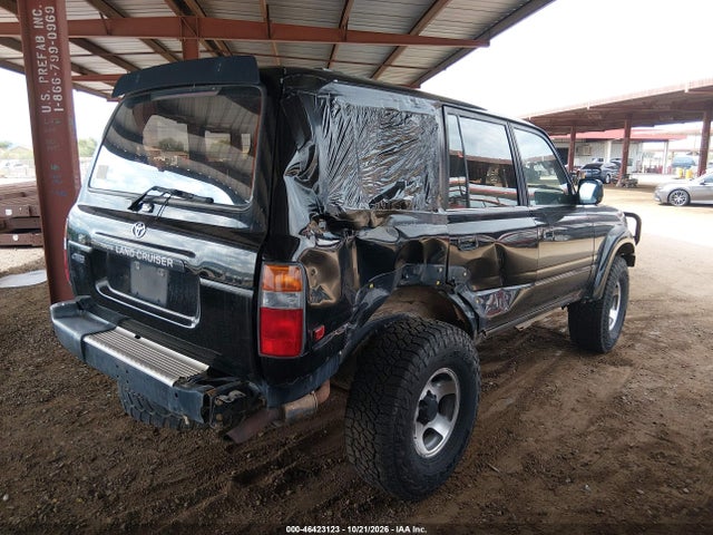 46423123 :رقم المزاد ، JT3HJ85J6V0165238 vin ، 1997 Toyota Land Cruiser مزاد بيع