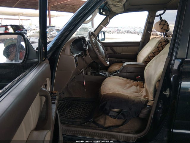 46423123 :رقم المزاد ، JT3HJ85J6V0165238 vin ، 1997 Toyota Land Cruiser مزاد بيع