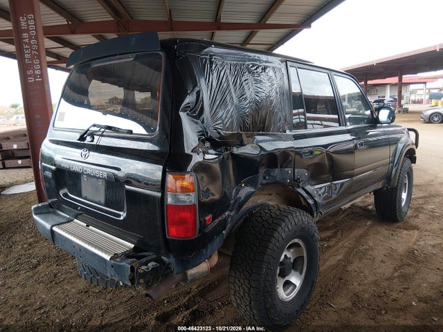 46423123 :رقم المزاد ، JT3HJ85J6V0165238 vin ، 1997 Toyota Land Cruiser مزاد بيع