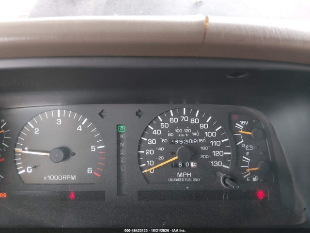 46423123 :رقم المزاد ، JT3HJ85J6V0165238 vin ، 1997 Toyota Land Cruiser مزاد بيع
