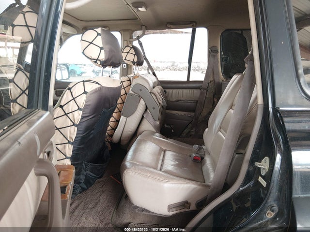 46423123 :رقم المزاد ، JT3HJ85J6V0165238 vin ، 1997 Toyota Land Cruiser مزاد بيع
