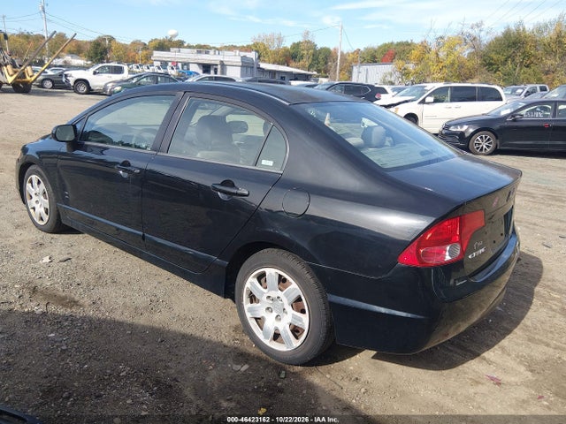 Aukcja sprzedaży 2007 Honda Civic Lx, vin: 2HGFA16597H313295, numer aukcji: 46423162