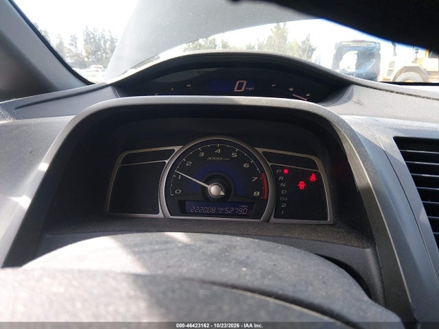Aukcja sprzedaży 2007 Honda Civic Lx, vin: 2HGFA16597H313295, numer aukcji: 46423162