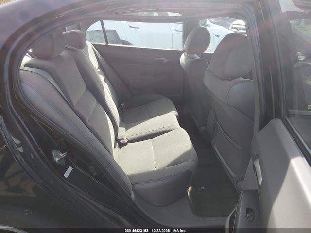 Aukcja sprzedaży 2007 Honda Civic Lx, vin: 2HGFA16597H313295, numer aukcji: 46423162