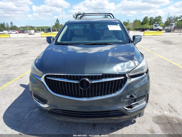 2018 Buick Enclave Essence მანქანა იყიდება აუქციონზე, vin: 5GAERBKW1JJ203419, აუქციონის ნომერი: 46423393