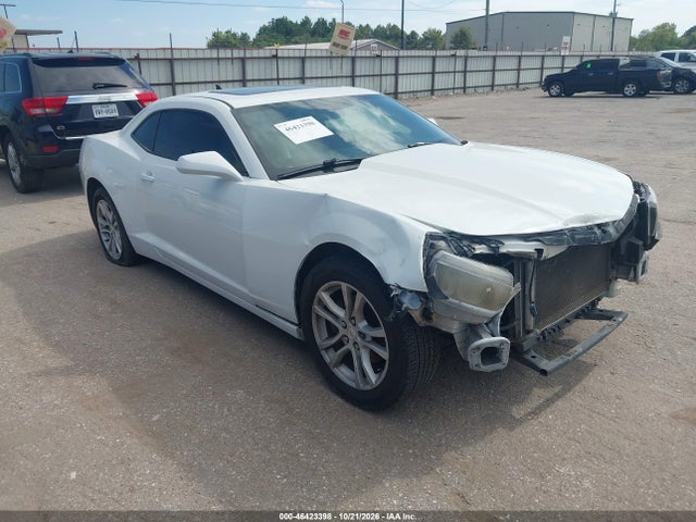 Продаж на аукціоні авто 2015 Chevrolet Camaro 1lt, vin: 2G1FD1E3XF9245516, номер лоту: 46423398