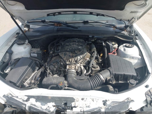 Продажа на аукционе авто 2015 Chevrolet Camaro 1lt, vin: 2G1FD1E3XF9245516, номер лота: 46423398