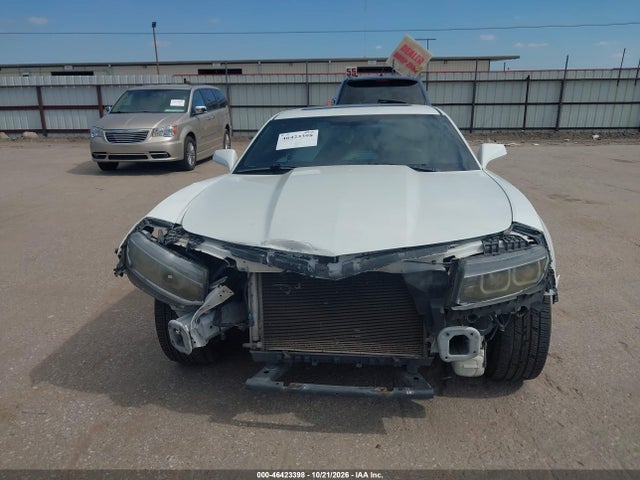 Продажа на аукционе авто 2015 Chevrolet Camaro 1lt, vin: 2G1FD1E3XF9245516, номер лота: 46423398