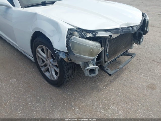 Продажа на аукционе авто 2015 Chevrolet Camaro 1lt, vin: 2G1FD1E3XF9245516, номер лота: 46423398