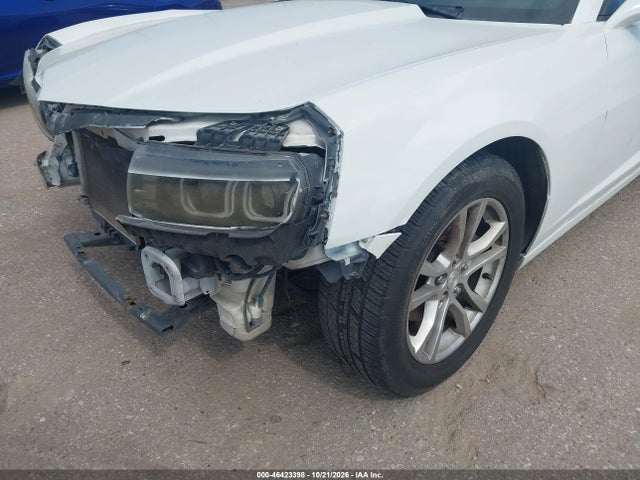 Продажа на аукционе авто 2015 Chevrolet Camaro 1lt, vin: 2G1FD1E3XF9245516, номер лота: 46423398