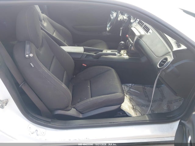 Продажа на аукционе авто 2015 Chevrolet Camaro 1lt, vin: 2G1FD1E3XF9245516, номер лота: 46423398