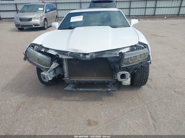 Продажа на аукционе авто 2015 Chevrolet Camaro 1lt, vin: 2G1FD1E3XF9245516, номер лота: 46423398