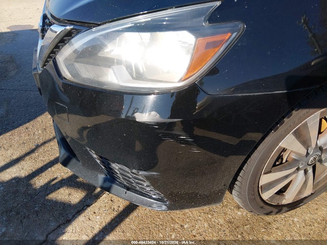 Aukcja sprzedaży 2019 Nissan Sentra Sv, vin: 3N1AB7AP1KY262396, numer aukcji: 46423404