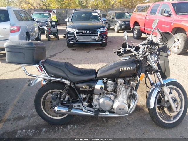 Продажа на аукционе авто 1980 Yamaha Xs1100s, vin: 3J6005536, номер лота: 46423451