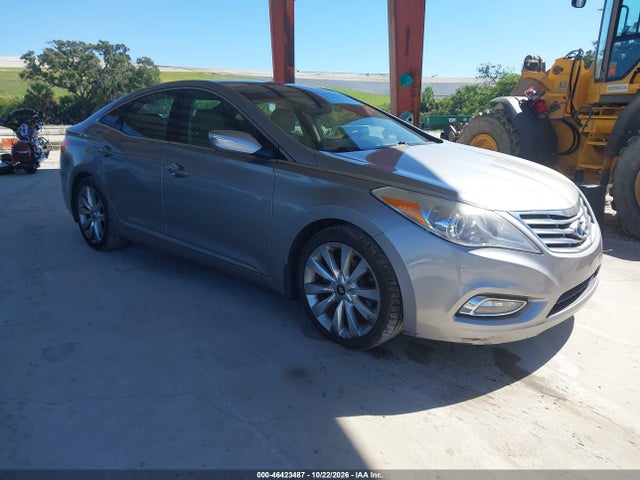 Продаж на аукціоні авто 2013 Hyundai Azera, vin: KMHFH4JG4DA212420, номер лоту: 46423487