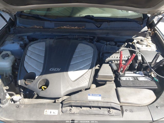 46423487 :رقم المزاد ، KMHFH4JG4DA212420 vin ، 2013 Hyundai Azera مزاد بيع