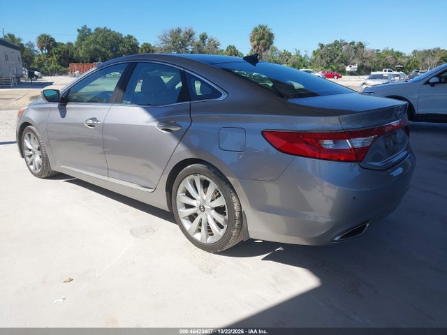 46423487 :رقم المزاد ، KMHFH4JG4DA212420 vin ، 2013 Hyundai Azera مزاد بيع