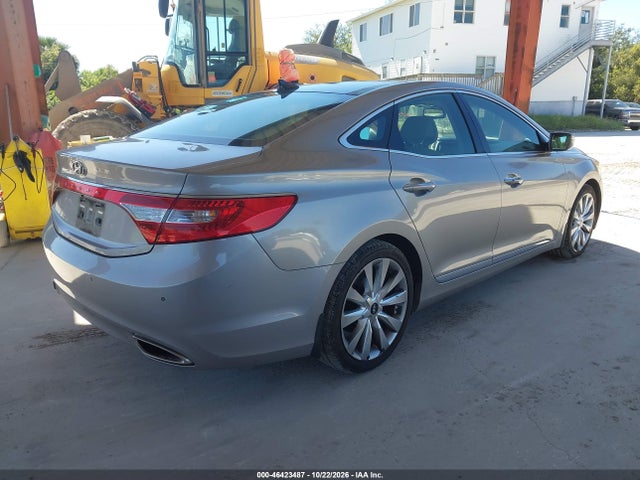 46423487 :رقم المزاد ، KMHFH4JG4DA212420 vin ، 2013 Hyundai Azera مزاد بيع