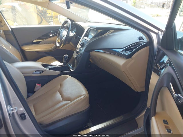 46423487 :رقم المزاد ، KMHFH4JG4DA212420 vin ، 2013 Hyundai Azera مزاد بيع