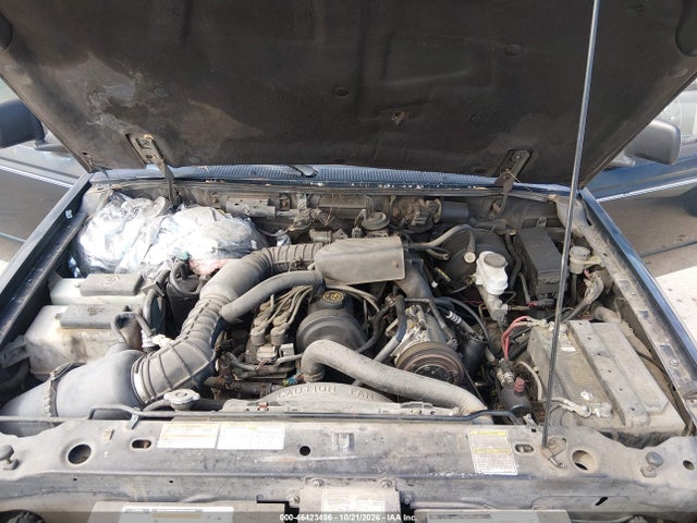 Продажа на аукционе авто 1997 Ford Ranger Xl/xlt, vin: 1FTCR14A8VPB16184, номер лота: 46423496