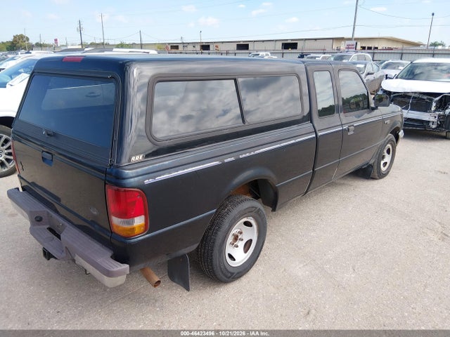 Продажа на аукционе авто 1997 Ford Ranger Xl/xlt, vin: 1FTCR14A8VPB16184, номер лота: 46423496