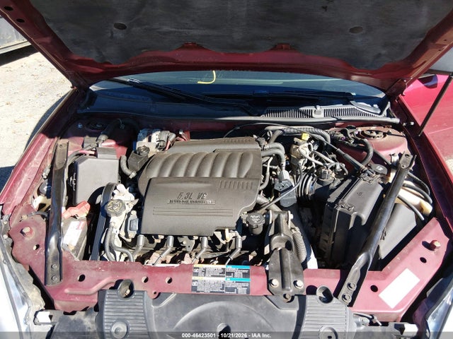 Продажа на аукционе авто 2008 Chevrolet Impala Ss, vin: 2G1WD58C989285978, номер лота: 46423501