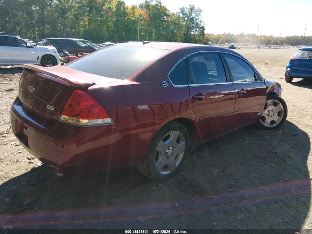 Продажа на аукционе авто 2008 Chevrolet Impala Ss, vin: 2G1WD58C989285978, номер лота: 46423501